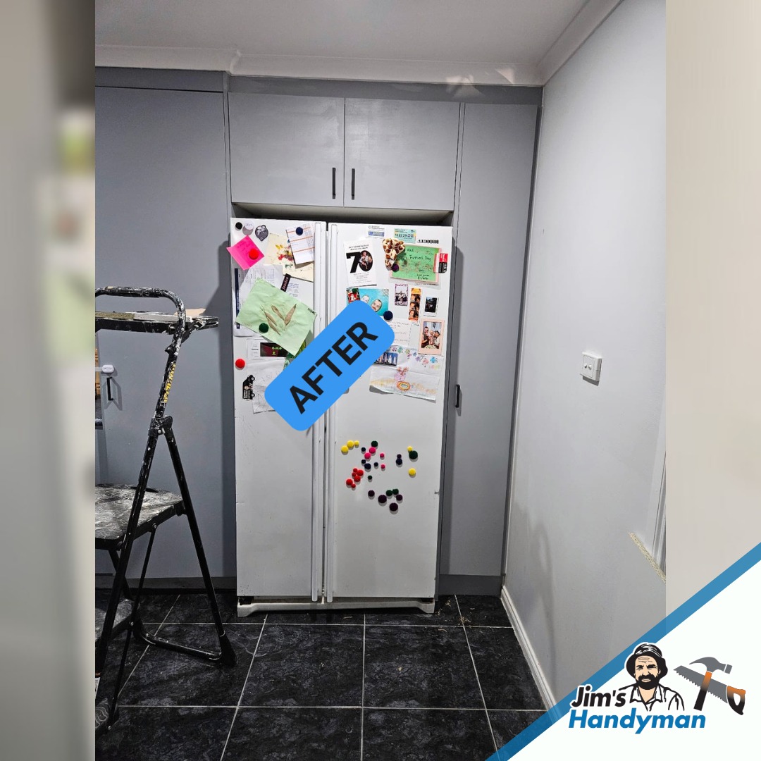 handyman services after