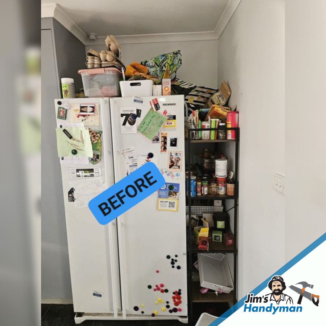 handyman services before