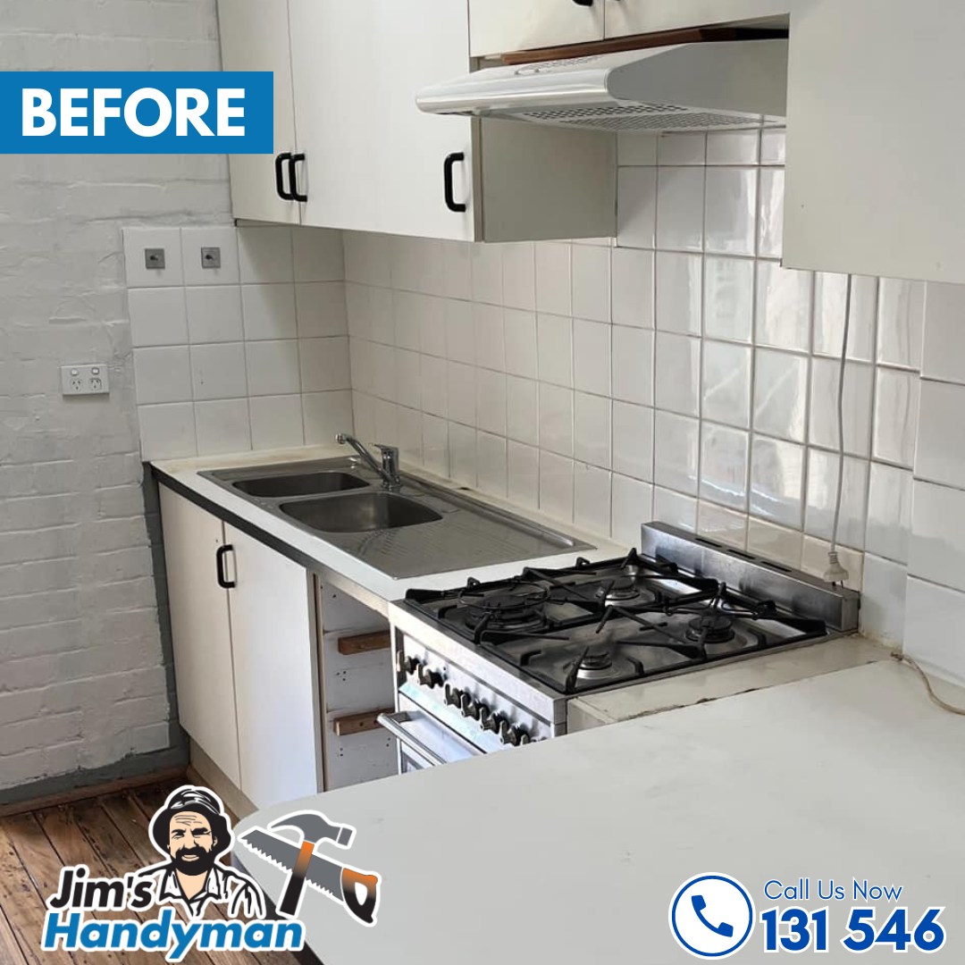 kitchen renovation before 1
