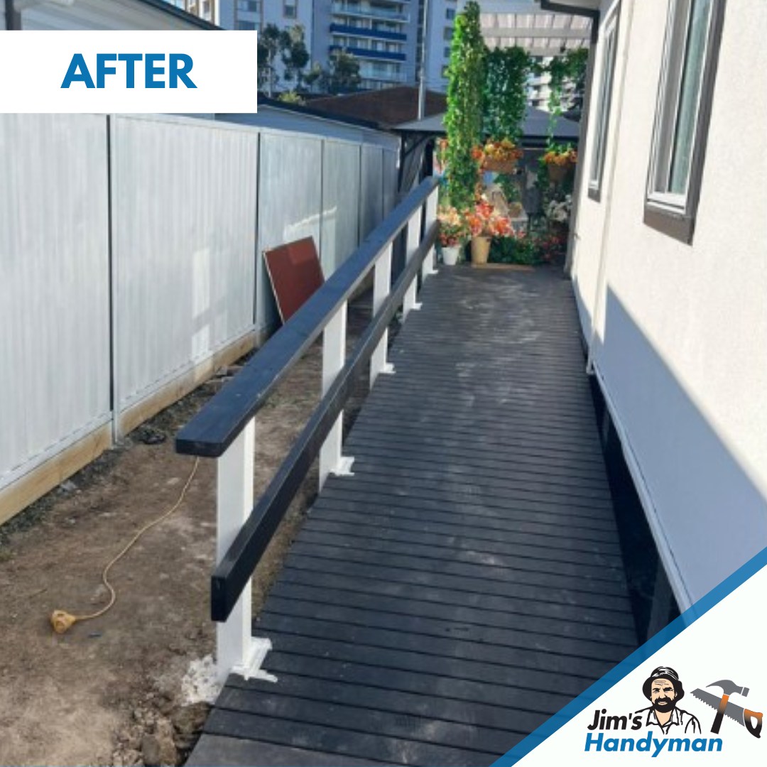 painting services after