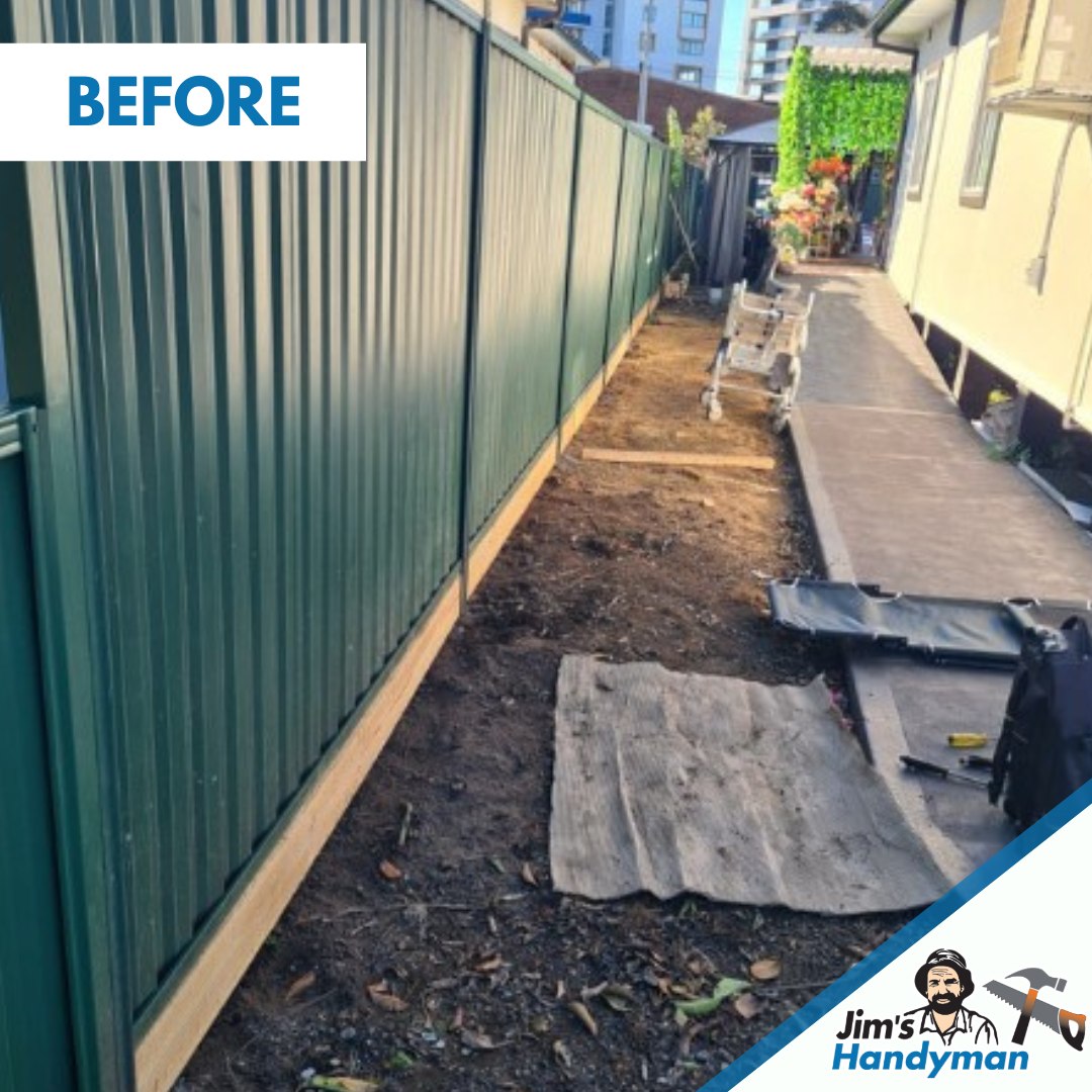 painting services before