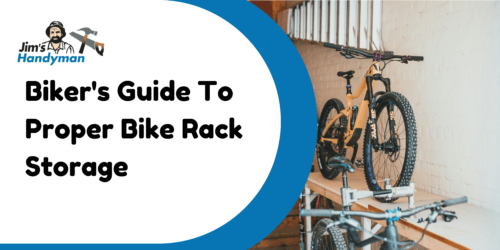 What is a Bike Rack Storage?