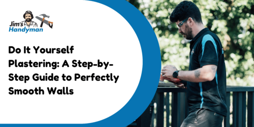 Can You a Do It Yourself Plastering Like a Pro?