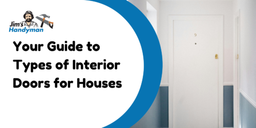 What are Different Types of Interior Doors for Houses?